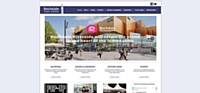 Rochdale Town Centre Management web site